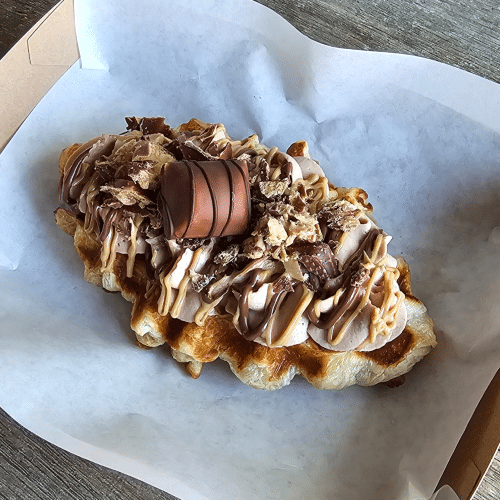 Kinder Bueno Croffle