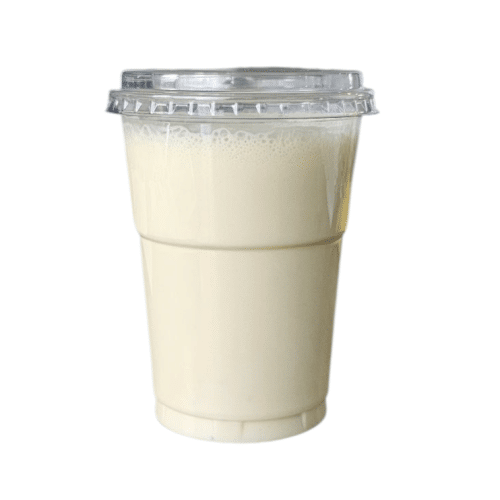 Milkshake banaan