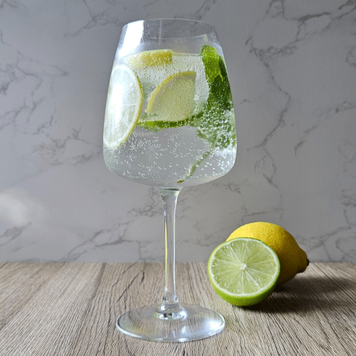 Mocktail Lemon & munt