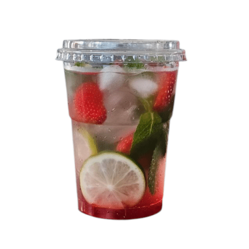 Mocktail Strawberry