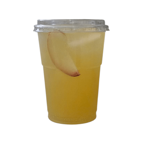 Perzik Mocktail