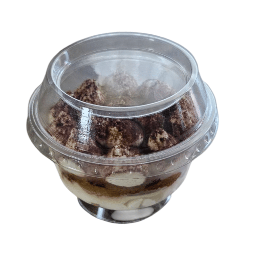 Tiramisu koffie