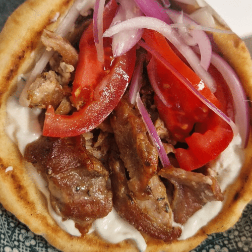 Pita gyros