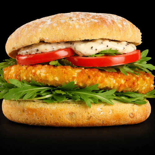 Avocado Supreme Burger