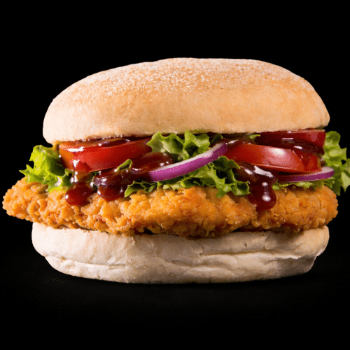 Crispy Chicken Deluxe