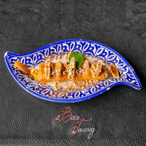 Bastillette de poulet