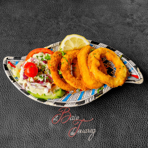 Calamars fritti