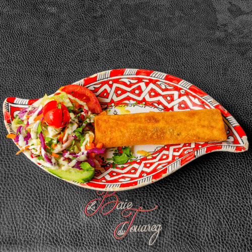 Doigt de fatima à la kefta