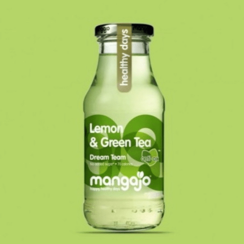 Mangojo thé vert