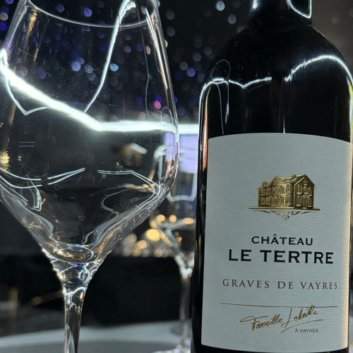 Château Le Tertre Graves de Vayres