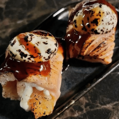 Gunkan du chef 2 pièces