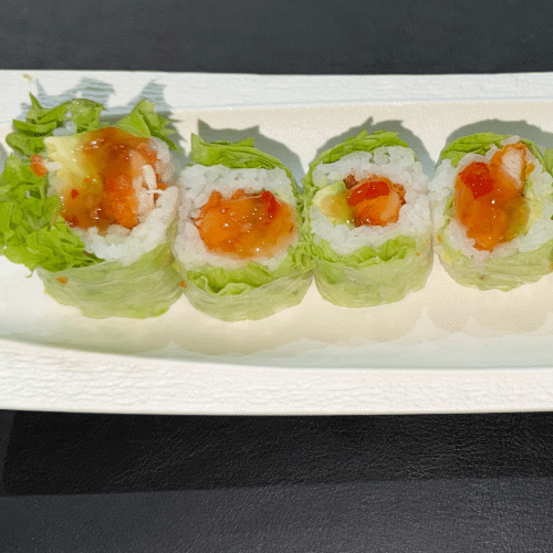Spring chiken rolls 8pieces