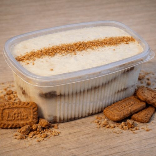 Tiramisu au speculoos
