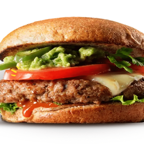 New York XXL Grill Kip Burgermenu & Big Daddy Sauce