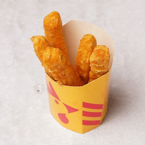 Chicken fingers