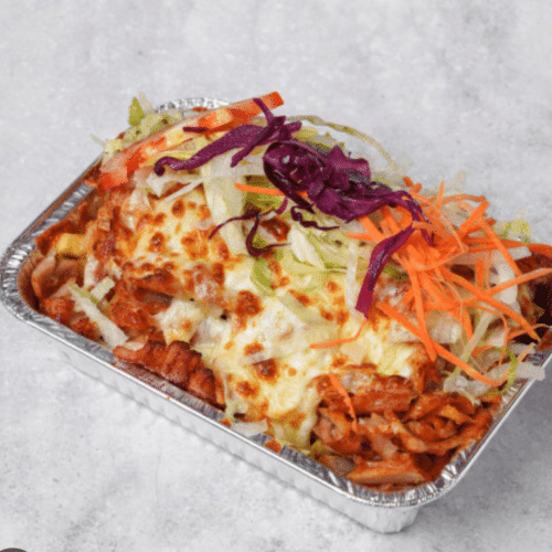 Kapsalon mix