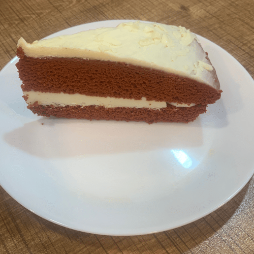 Red velvet cake