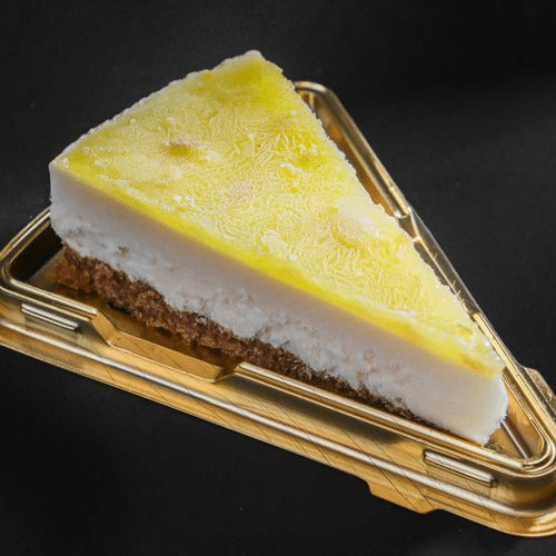 Citroen Cheesecake