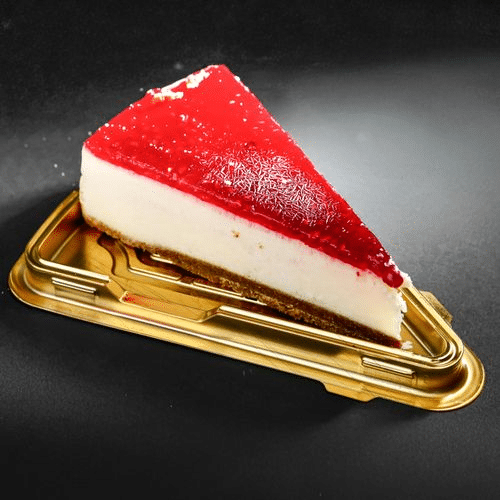 Frambozen Cheesecake