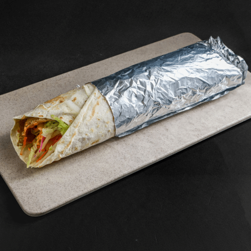 Dürüm döner kebab