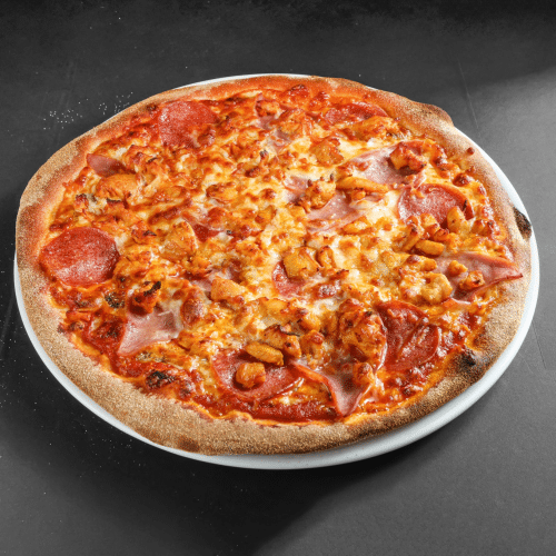 Pizza quattro stagioni