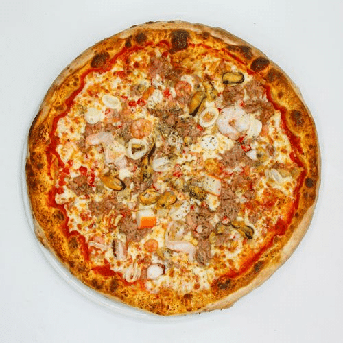 Délices de la mer (medium)