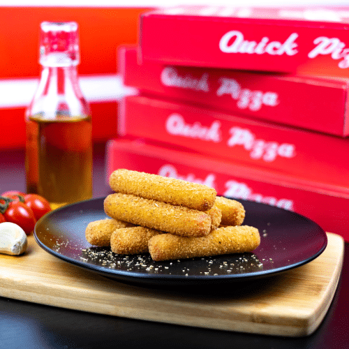 Mozzarella sticks