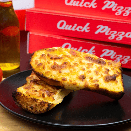 Pains à l'ail fromage