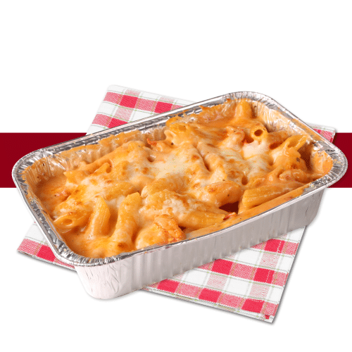 Pâtes fruits de mer à l'ail