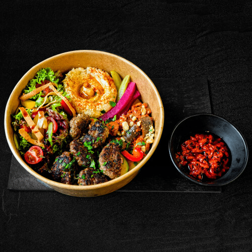 Saveurs nomie