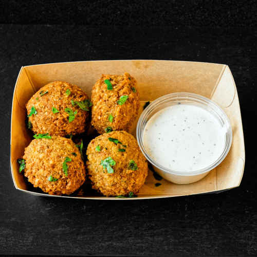 Falafel-maison