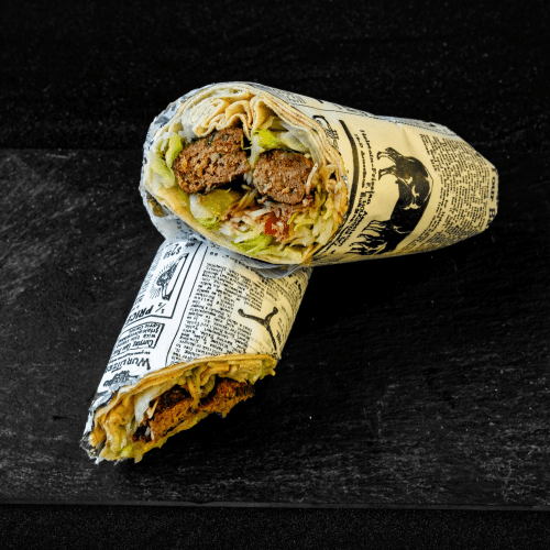 Wrap kefta