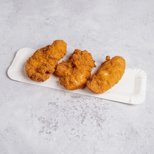 Tenders (3 pièces)