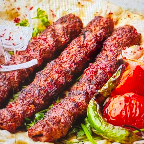 Adana Kebab 1 Kilo