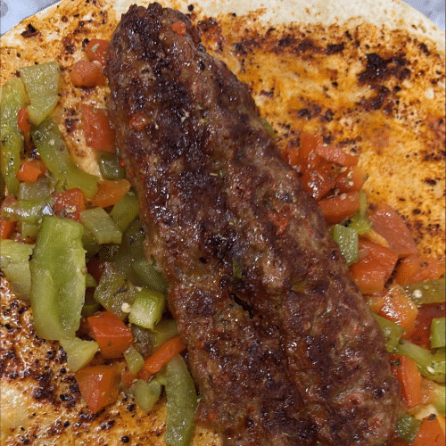 Adana Kebab