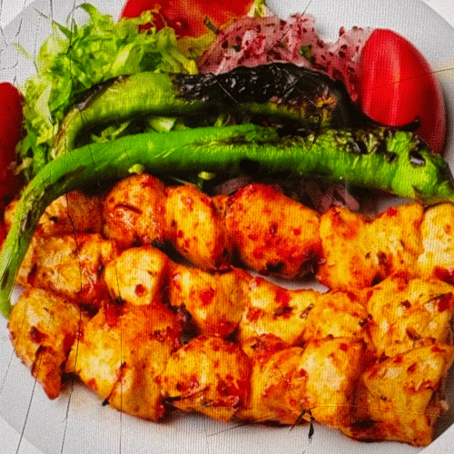 Kipbrochete BBQ 1 kilo