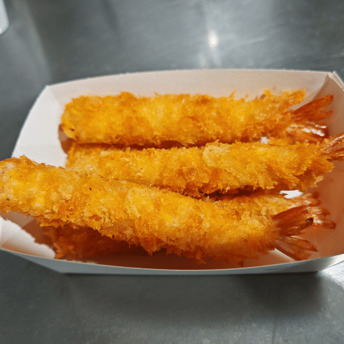 Ebi Tempura