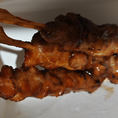 Kippensatés(3 stuks)