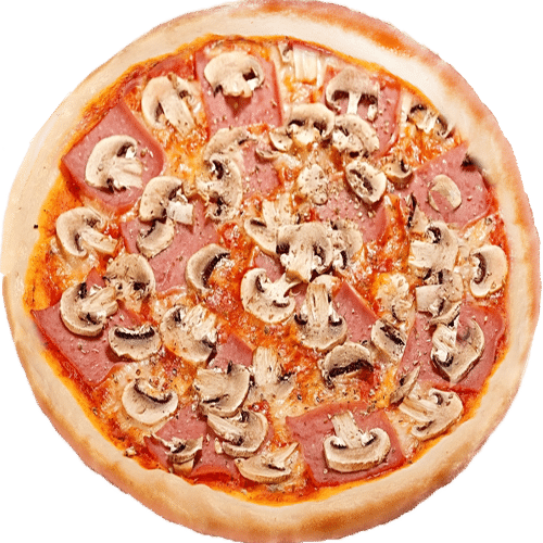 Pizza capricciosa