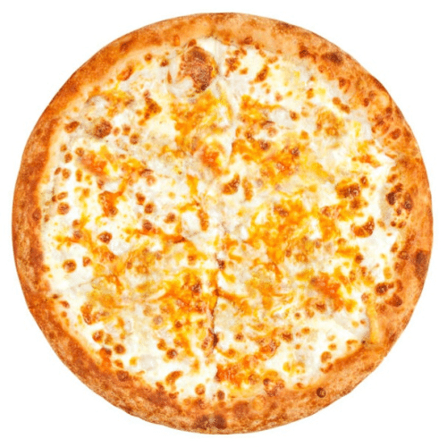 Pizza Creamy 4 Formaggi