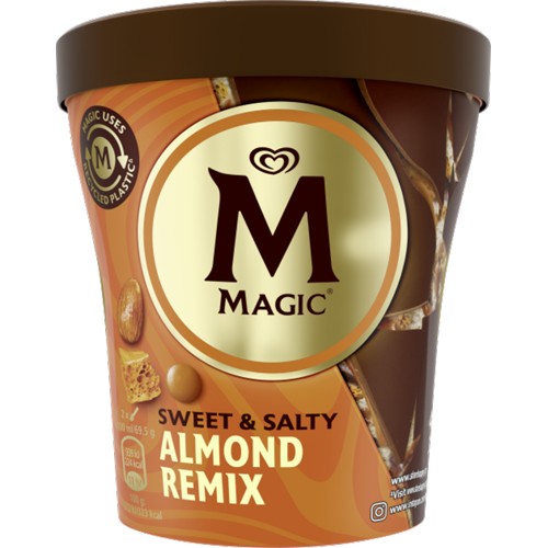 Magnum Almond Remix 44 cl