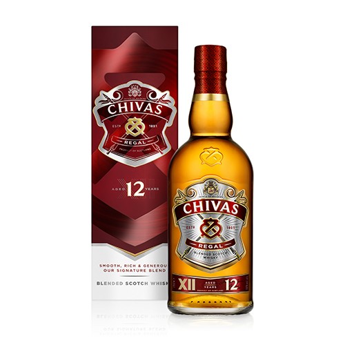 Chivas Regal 70Cl 40%
