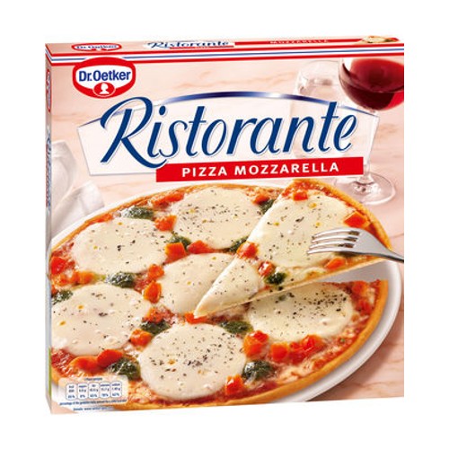 Dr. Oetker Pizza Ristorante Mozzarella 355 g