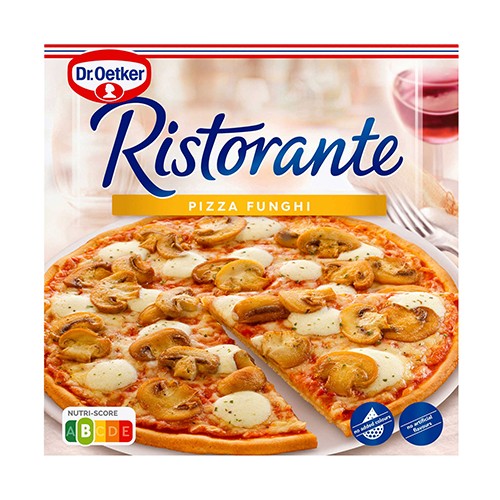 Dr. Oetker Pizza Ristorante Funghi 365 g