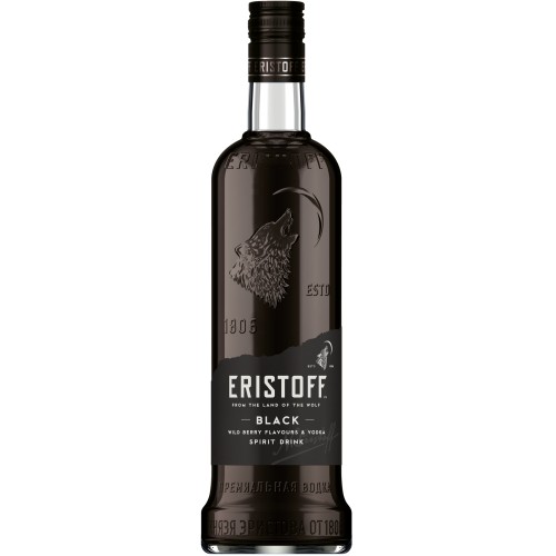 Eristoff Black 70Cl 37.5%