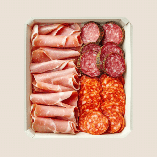 Box charcuterie