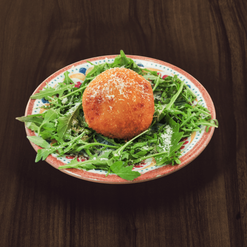 Arancini 4 Fromages