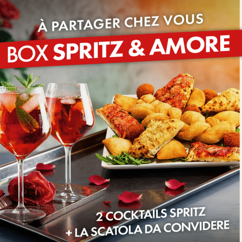 Box Spritz & Amore