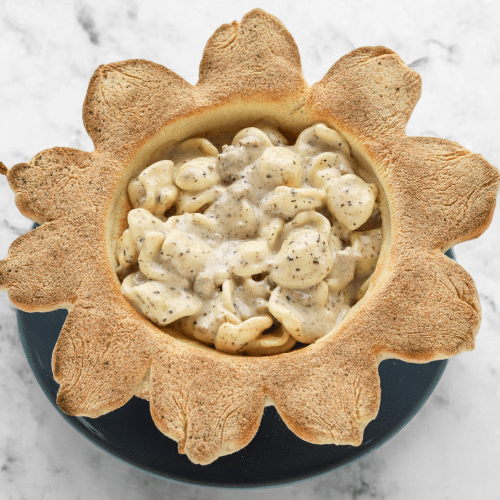 Pastella orecchiete truffe & chair à saucisse