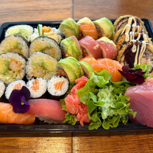 Deluxe boot voor 1 person(29 stuks)